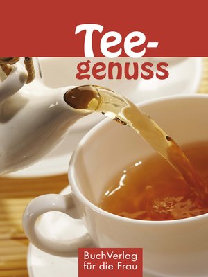 cover image of Teegenuss